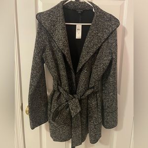 Ann Taylor Wrap Coat